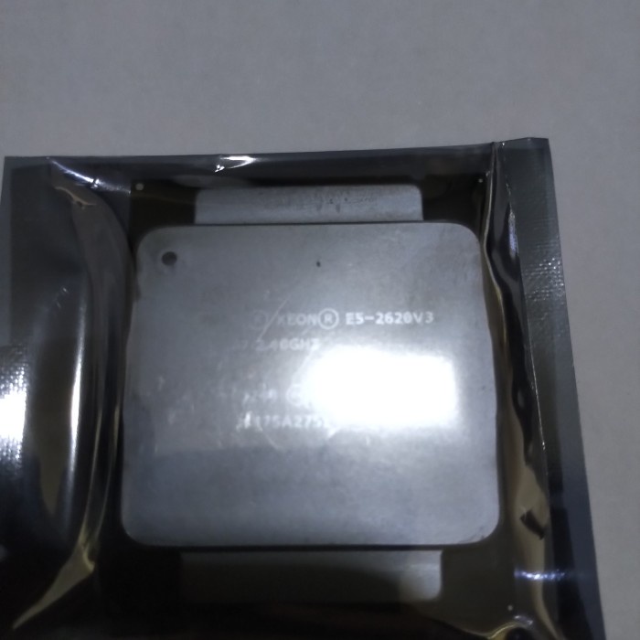 processor intel xeon e5-2620v3 utk server workstation