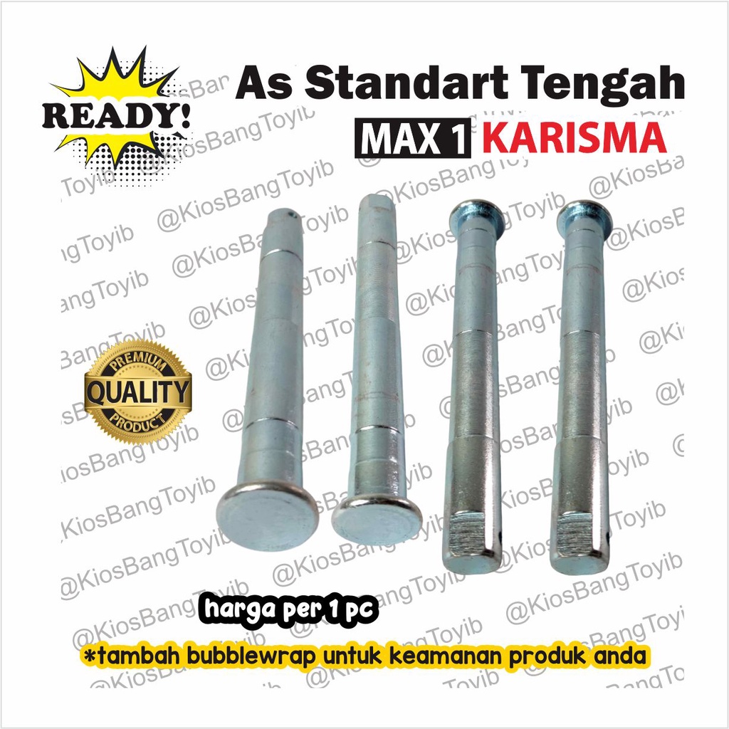 As Standart Standar Jagrak Tengah Honda KARISMA KHARISMA (max1)