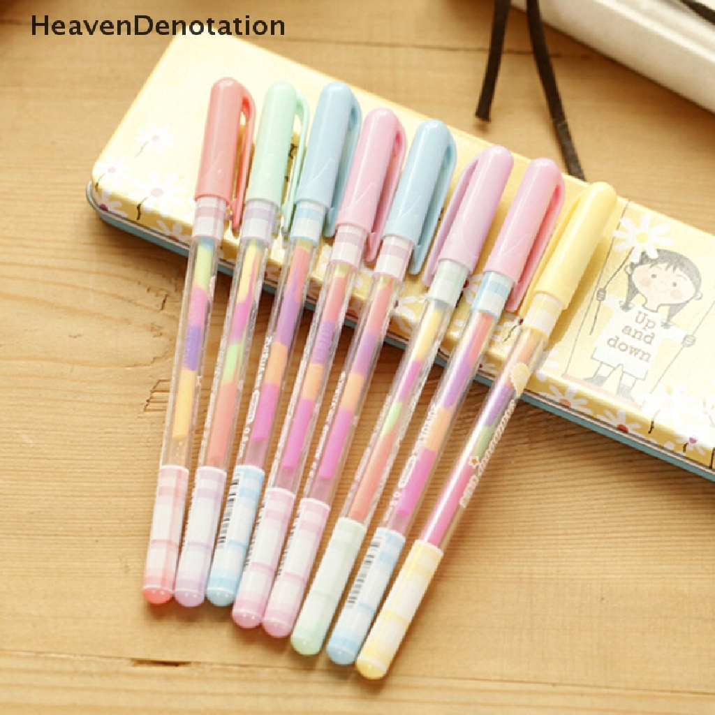 [HeavenDenotation] A 6-in-one water color high HDV