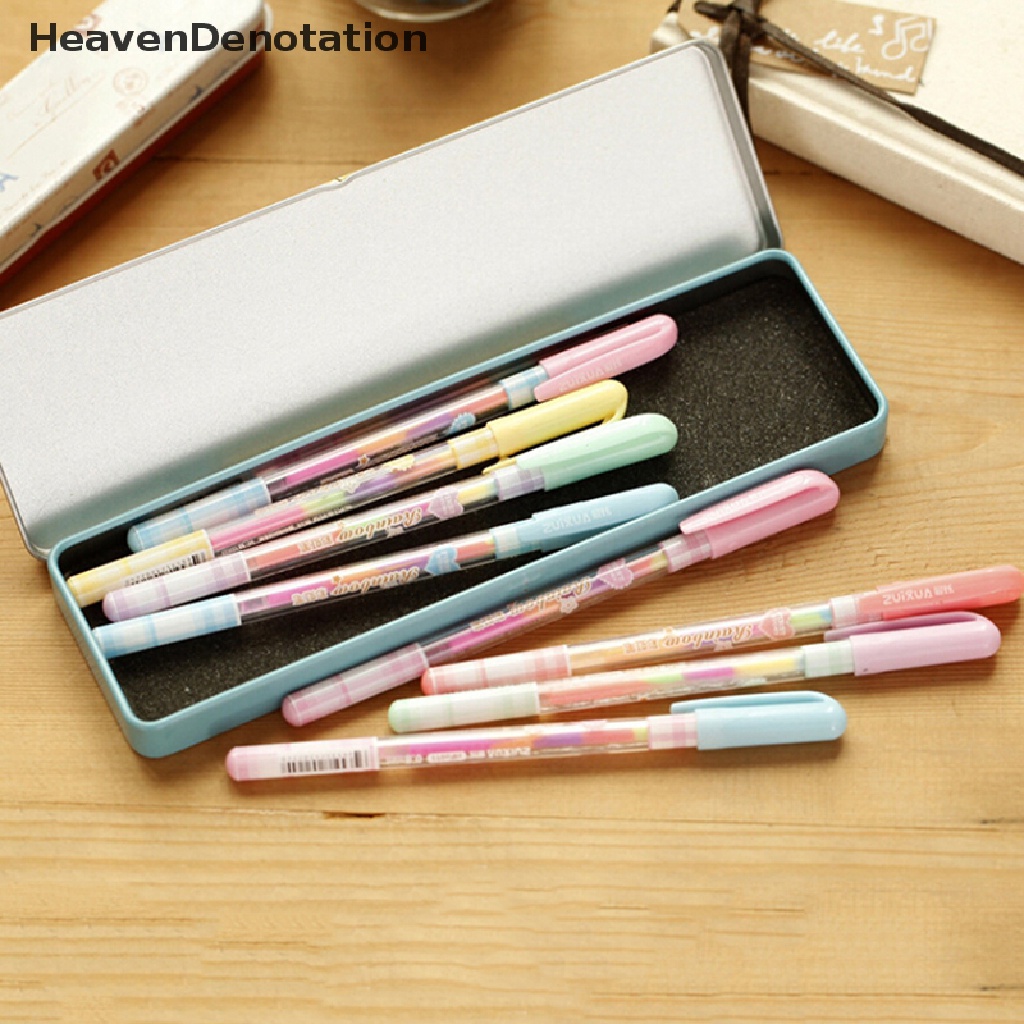 [HeavenDenotation] A 6-in-one water color high HDV