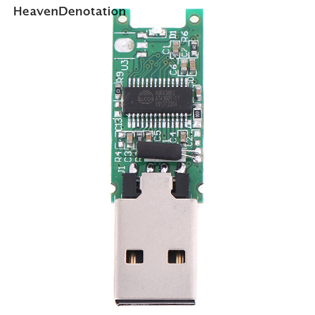 [HeavenDenotation] Adaptor USB 2.0 eMMC BGA169 153emcp PCB Main Board Tanpa Memori Flash HDV