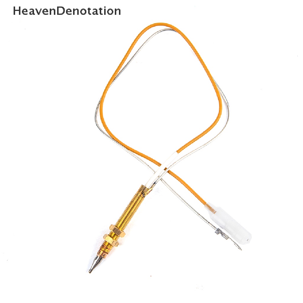 [HeavenDenotation] Kompor Gas Flame Failure Safety Single Double Thermocouple Kawat Induksi HDV