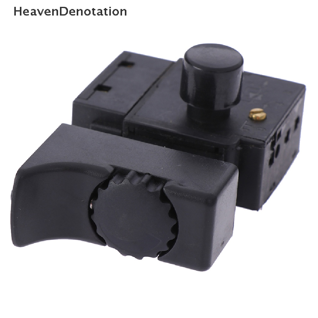 [HeavenDenotation] Fa2-6/1bek 6a 250v lock on Alat Listrik Bor Listrik speed trigger switch botton HDV