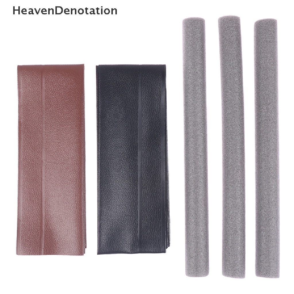 [HeavenDenotation] Door Bottom Seal Strip Stopper Penahan Bawah Pintu Weatherstrip Busa Akustik HDV