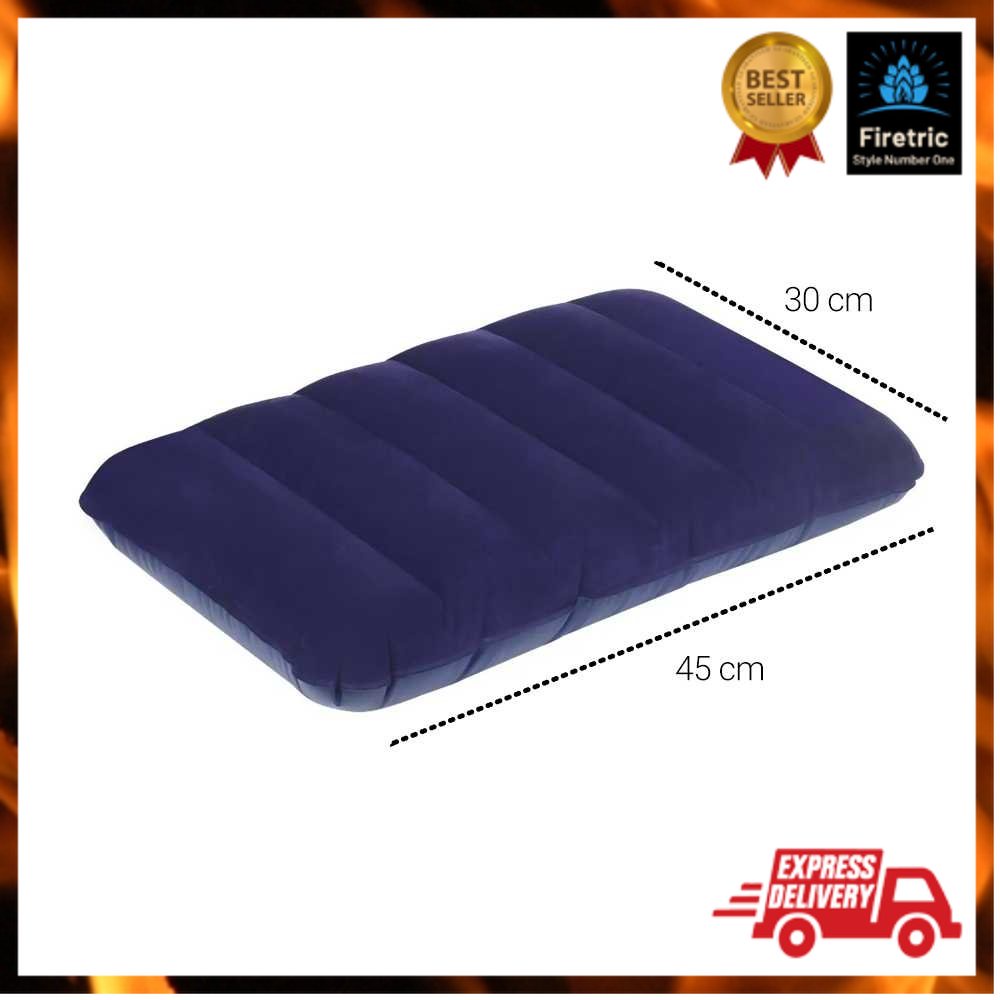 BANTAL ANGIN INFLATABLE PVC NECK PILLOW HIGH REST