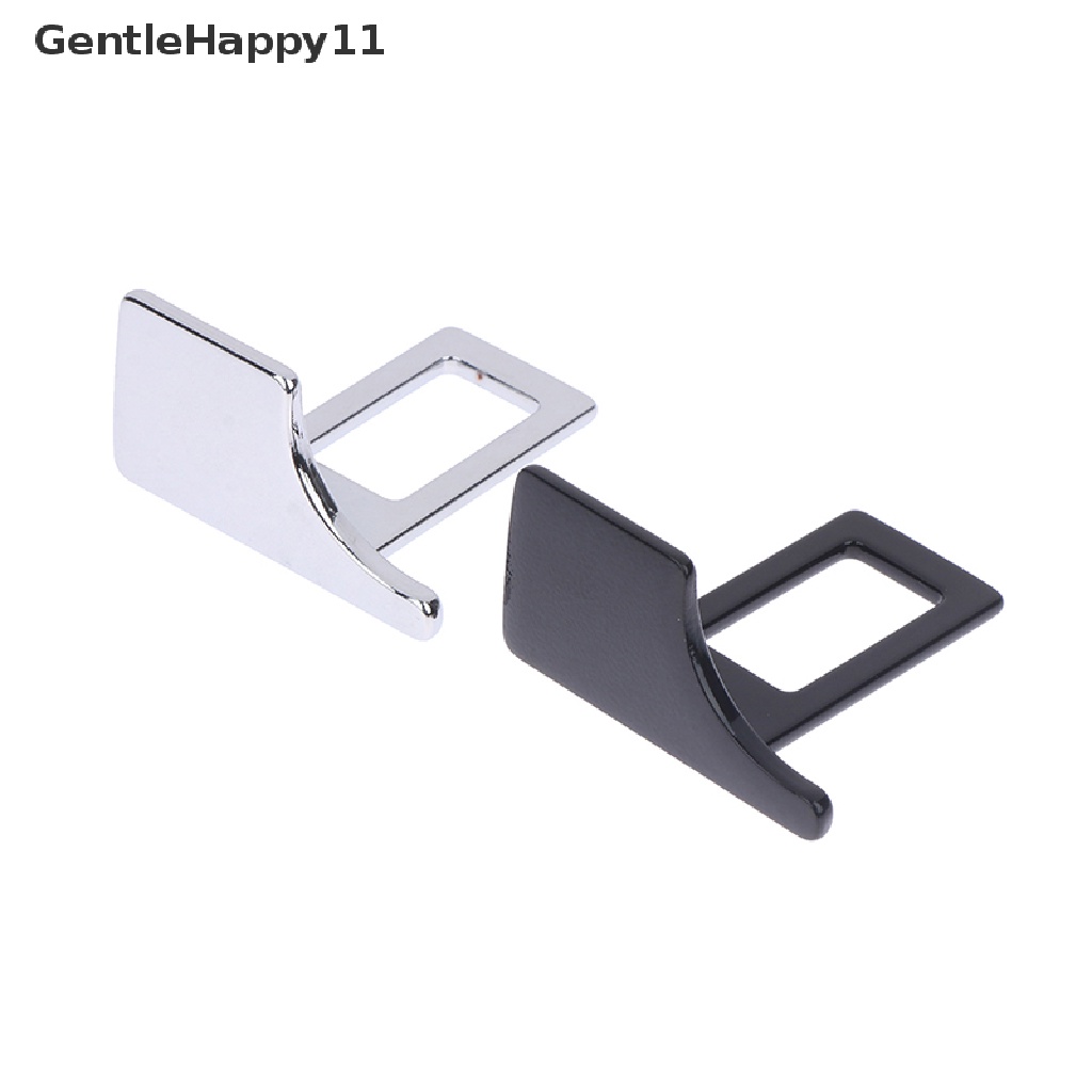 Gentlehappy Hidden Car Seat Belt Buckle Clip Gesper Pengaman Mobil Universal Plug Menebal id