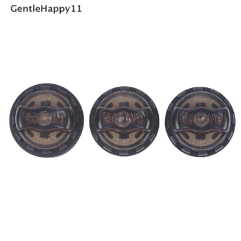 Gentlehappy Sekrup Base Sepeda 25.4/27.5/30mm Batang Oil Bar Spring Adjustment Knob Untuk Xcr/Xcm id