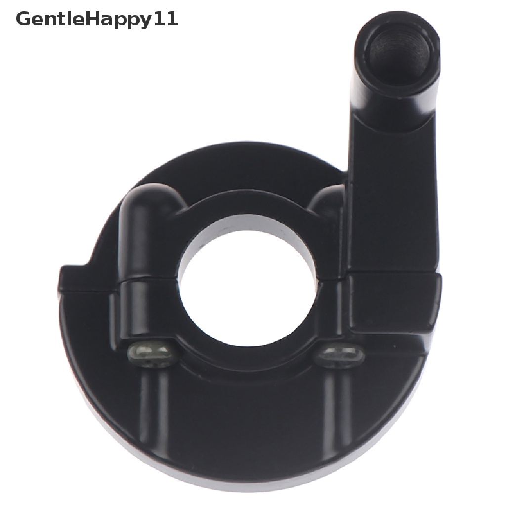 Gentlehappy Aluminium Throttle Motor Accelerator Mount Holder Pegangan Throttle Dudukan Gas id