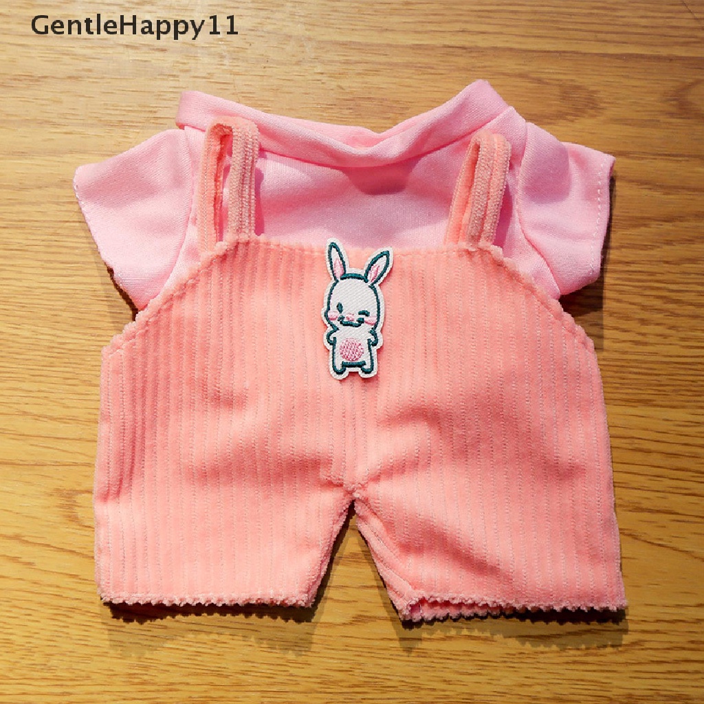 Gentlehappy Aksesoris Baju Boneka Untuk 30cm Duck Dog Clothes Outfit Untuk 20-30cm Mainan Mewah id