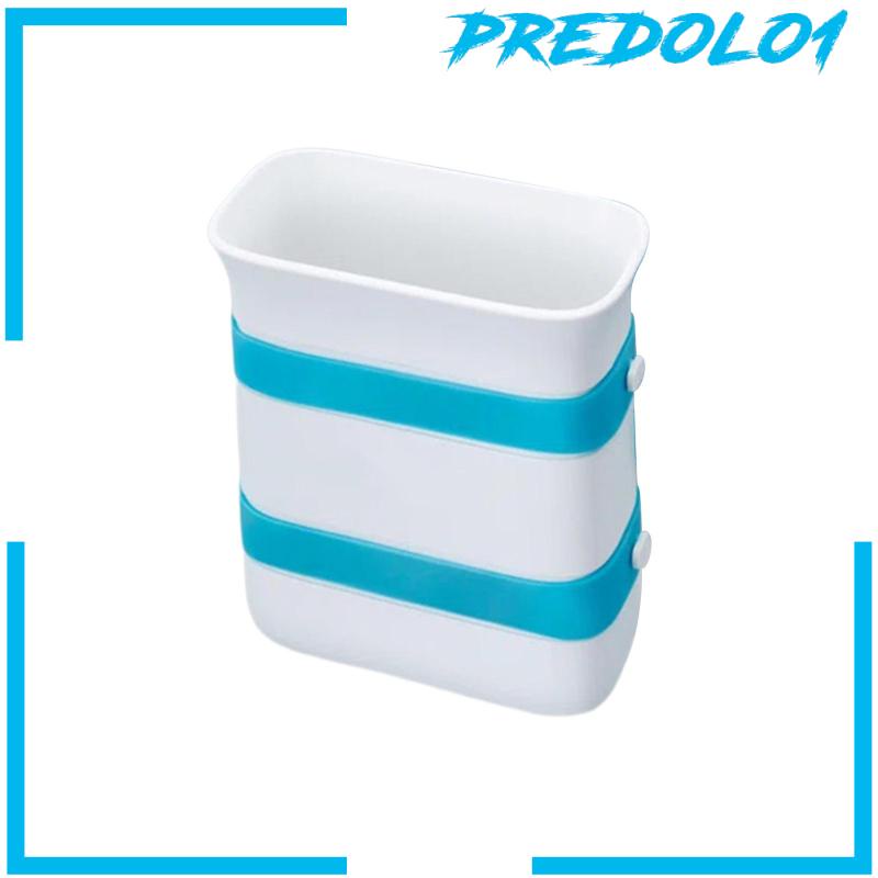 [Predolo1] Freezer food Maker Nampan Pembeku Silikon Untuk Dingin Pesta