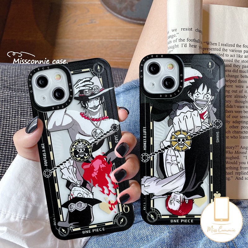 Case Infinix Hot10 11 9 11s 12 Play Note10 11 12 Pro 12 2023 Smart 6 4 5 Plus Hot8 12i 20 11s 10s Nfc 10 Lite 20s 12pro Trendy Lucu Kartun Anime One Piece Luffy Tpu Sarung Soft Cover