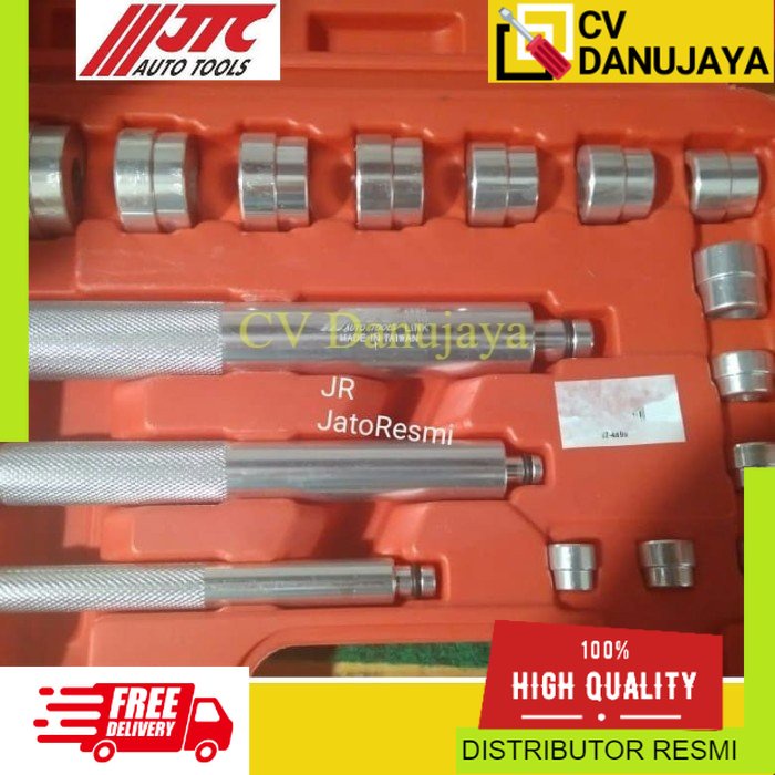 JTC 4890 Bearing Race Seal Driver Set