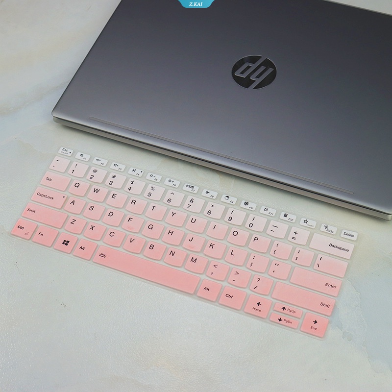 Laptop Full Set Keyboard Film Untuk Lenovo 14inch Yoga Air 13s IAP7 Air14c Silikon Film Pelindung Anti Air [ZK]