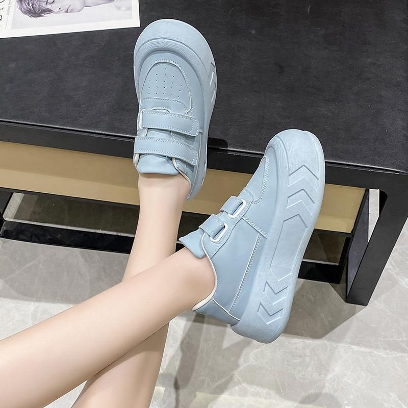 21172 Sepatu Wanita Import Model TOVEL Slip On BISA COD