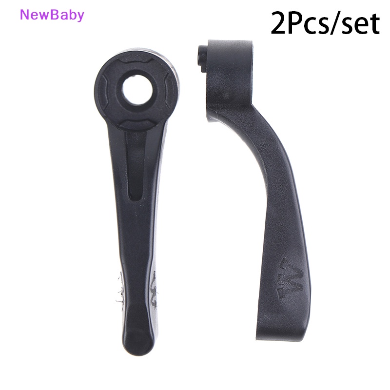 Newbaby 2Pcs Blade Adjustment Lever Adjusg Batang81488888591Alatan Cukur Rambut Repair Part ID