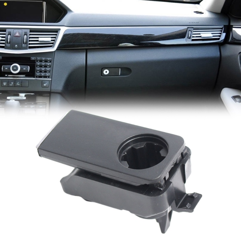 Cre Kunci Gagang Toolbox Mobil Latch Cover Puller Sarung Kompartemen Tutup Switch Grips Lock 2046800998 Untuk W204 W212