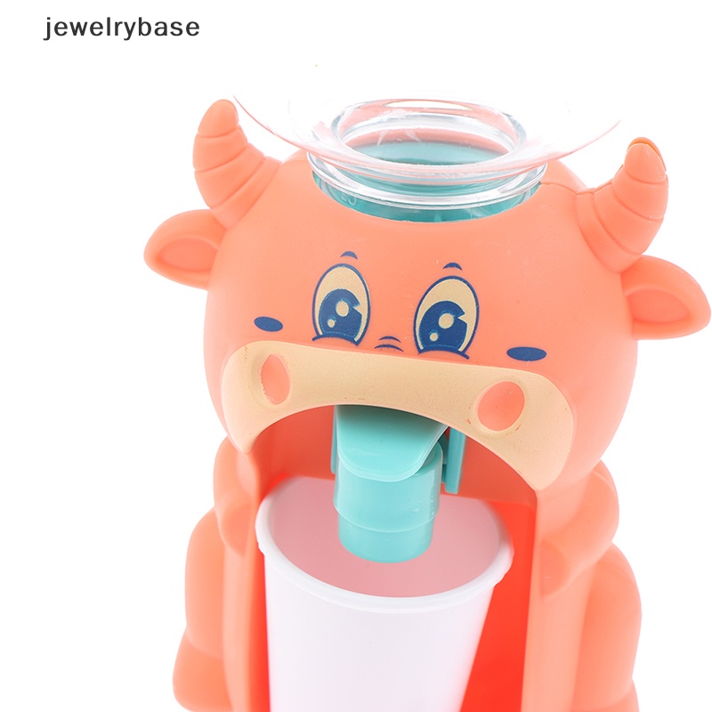 [jewelrybase] Dispenser Air Mini Untuk Hadiah Anak Air Jus Susu Minum Air Mancur Mainan Butik