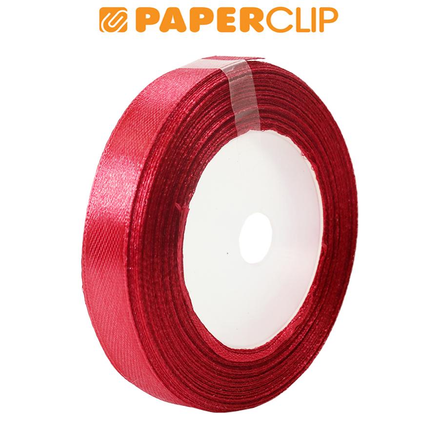 

PITA KADO 1/2 INCH SATIN 24 MAROON