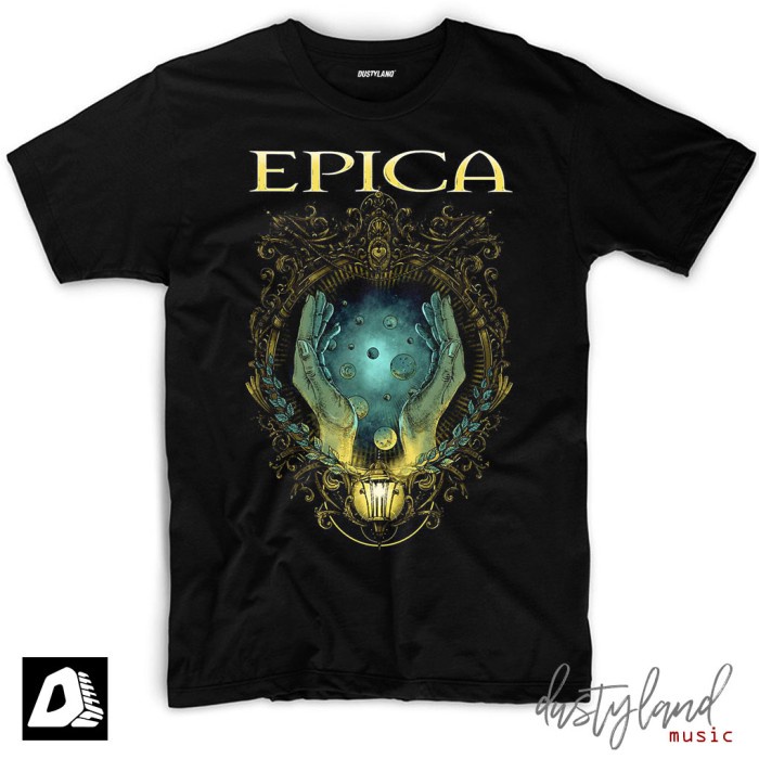 Kaos Band EPICA - MIRROR
