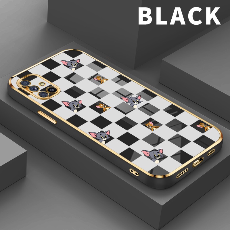 Case Casing Hp For Samsung Galaxy M51 Note 10 Plus 20 Ultra 4G 5G J2 Prime Ace J7 Pro 2017 Grand Pri