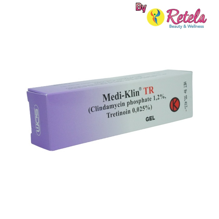 MEDIKLIN TRETINOIC 15GR