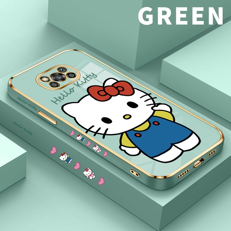Case Casing Hp For Poco X3 Pro NFC GT M3 M4 Pro 4G For Redmi Note 10 Pro 5G China  Lucu Case For Pol
