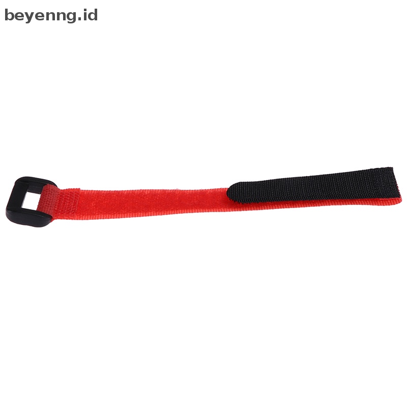 Beyen 10x Reusable Fishing Rod Tie Holder Tali Pengikat Ties Alat Pancing Supply  Id