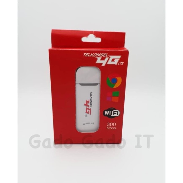 USB MODEM WIFI WINGLE TELKOMSEL SPEED 4G LTE Wi-Fi DONGLE (UNLOCK)