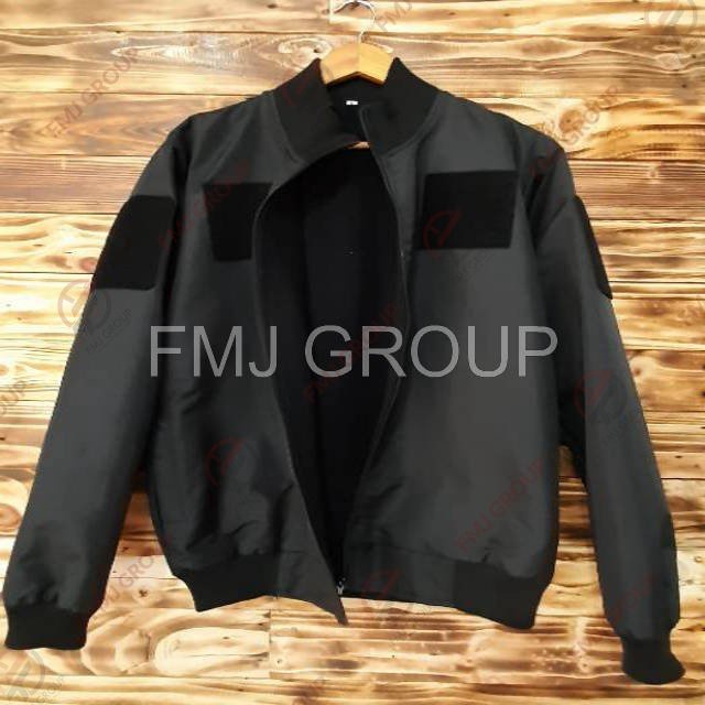 FMJ GROUP - Jaket Bomber Set Paminal/Bareskrim/Polri