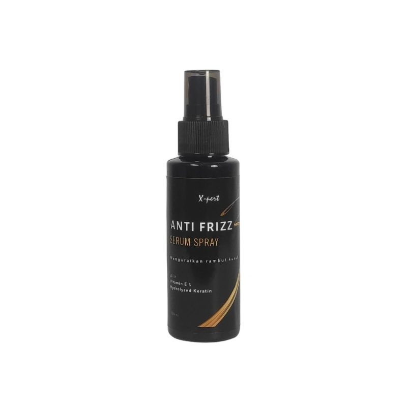 X-PERT ANTI FRIZZ SERUM SPRAY 100 ML