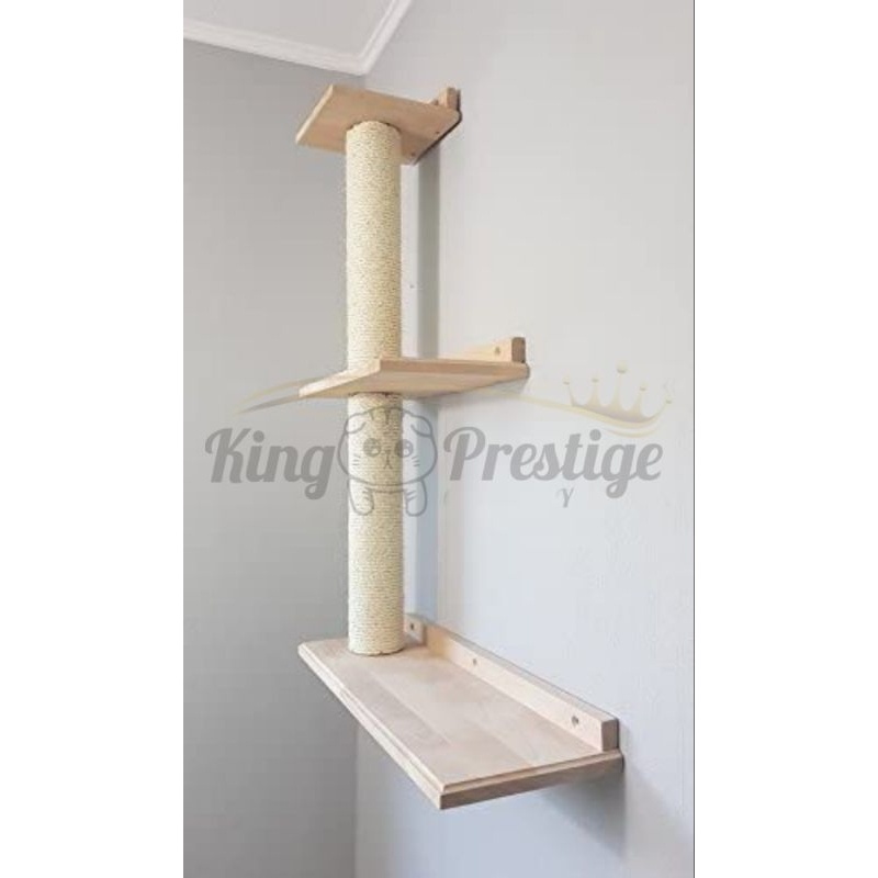 HidroAquatic - cat wall / cat scratcher / cat wall playground / b16