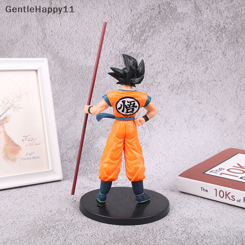 Gentlehappy Anime Dragon Ball Figure Monkey King Figure Ornamen Koleksi Mainan Kartun id