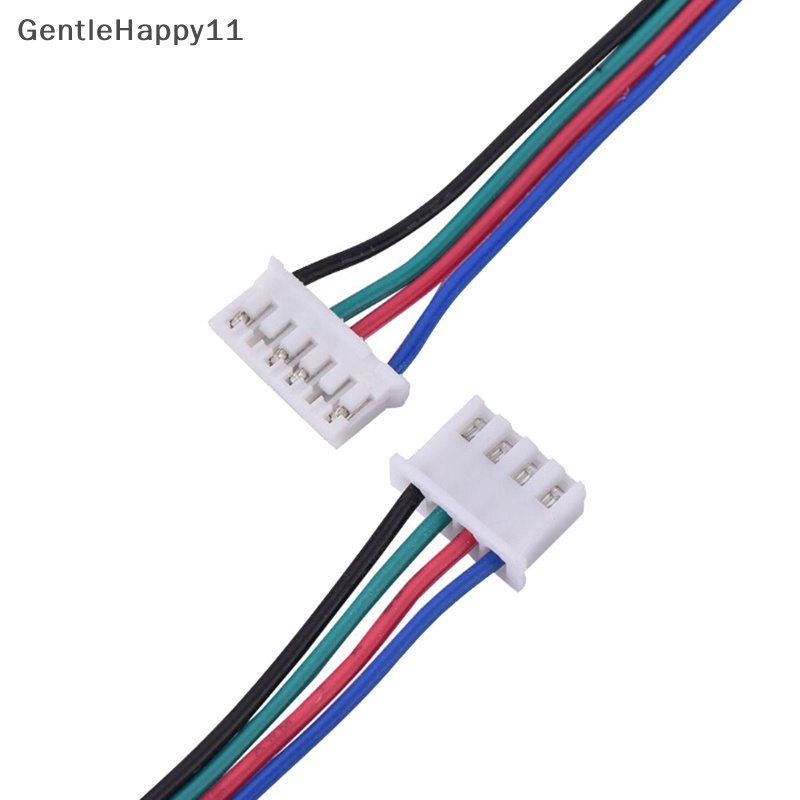 Gentlehappy XH2.54 4pin-6pin Kabel Konektor Motor Stepper Extension Line Untuk Printer 3D id