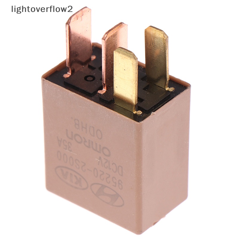 [lightoverflow2] 1pc Relay Mobil Untuk Relay Otomotif KIA 12V 4pin 95220-2S000 [ID]