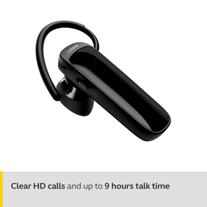 JABRA Talk25 / Talk 25 SE Wireless Bluetooth Headset Earphone Garansi Resmi