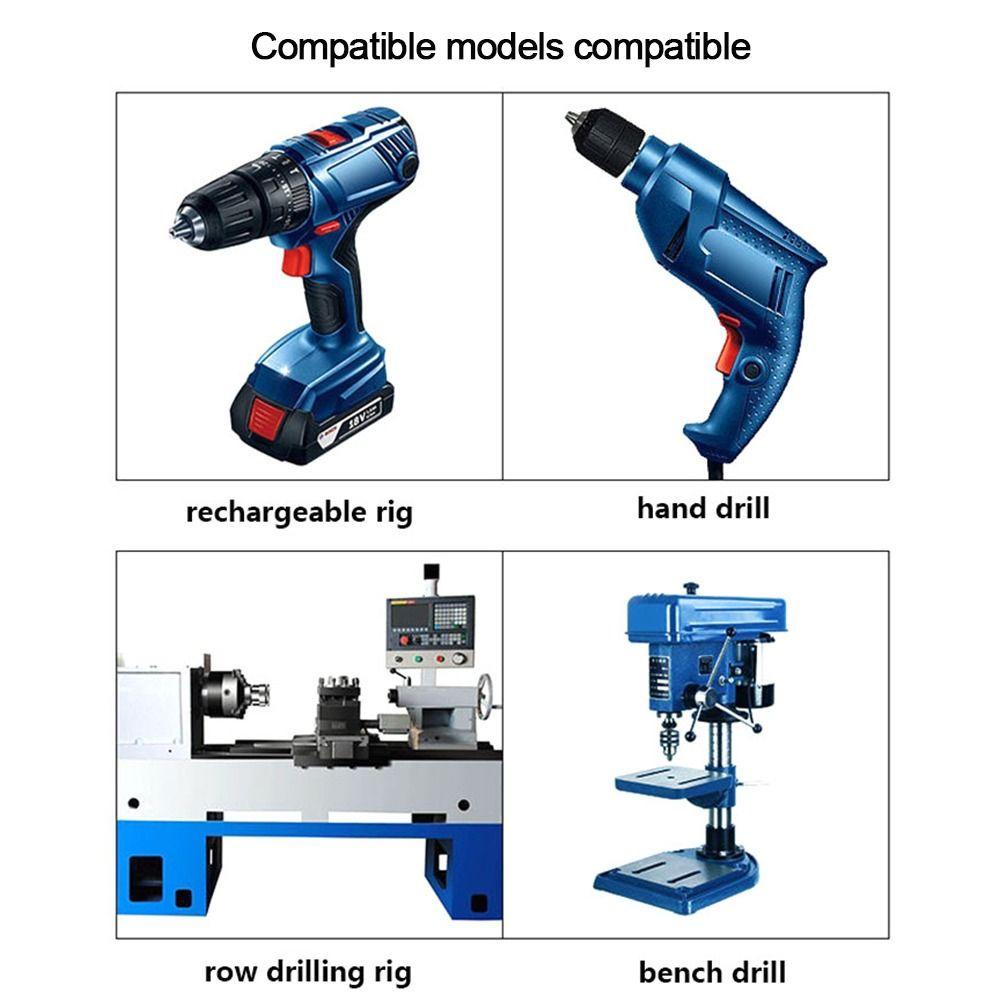 Populer Woodworking Drill Hole Cutter Woodworking Punching Counterbore Sekunder Step Table Bit Mata Bor