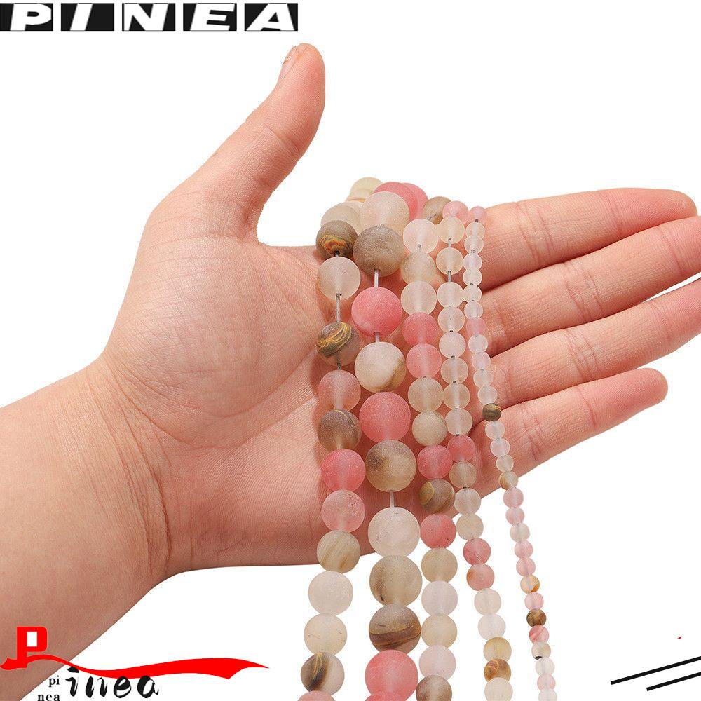Nanas Longgar Spacer Beads Fashion DIY Kerajinan Charms Liontin Gelang Aksesoris