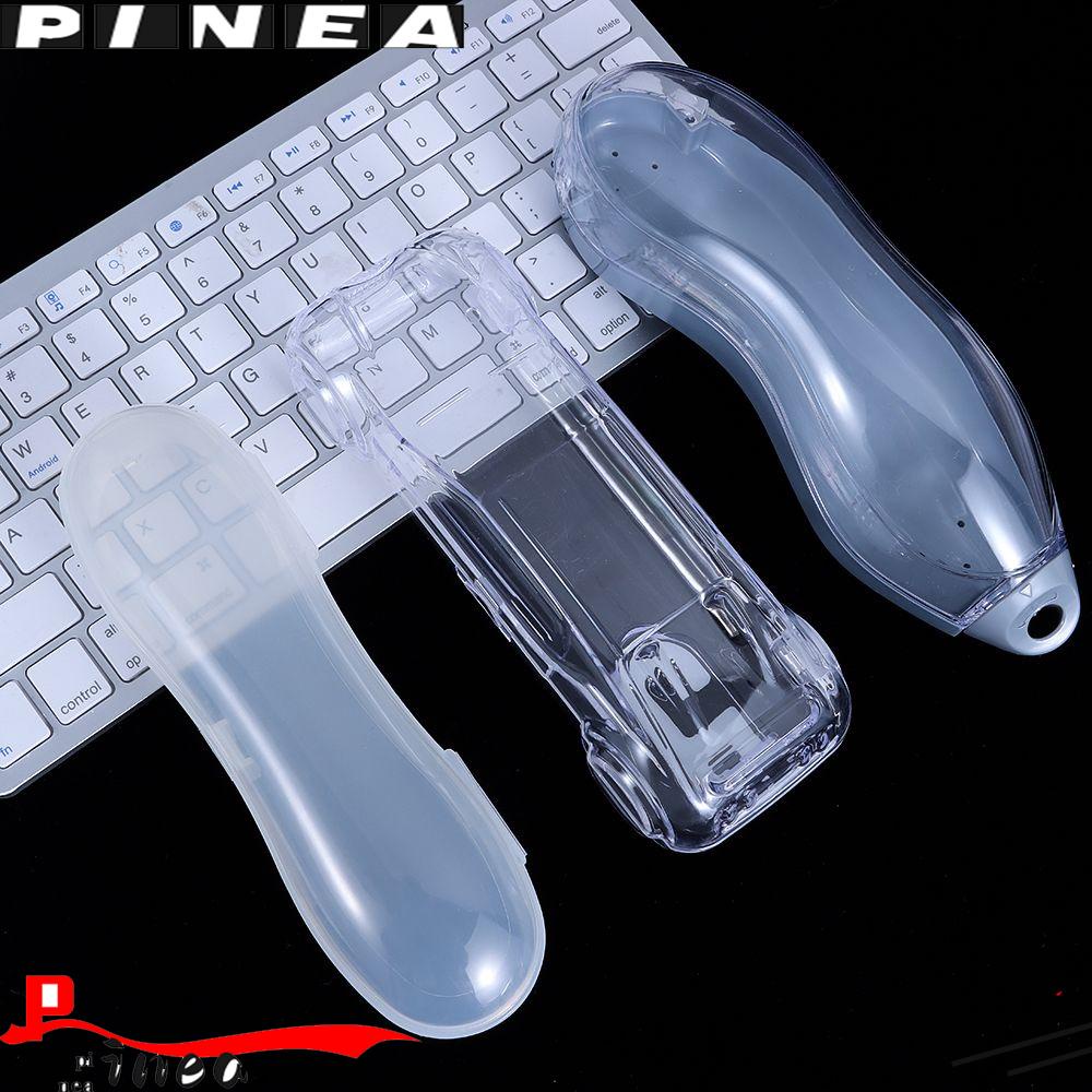 Pineapple Goggle Case Portable Transparan Plastik Packing Box Kotak Kacamata
