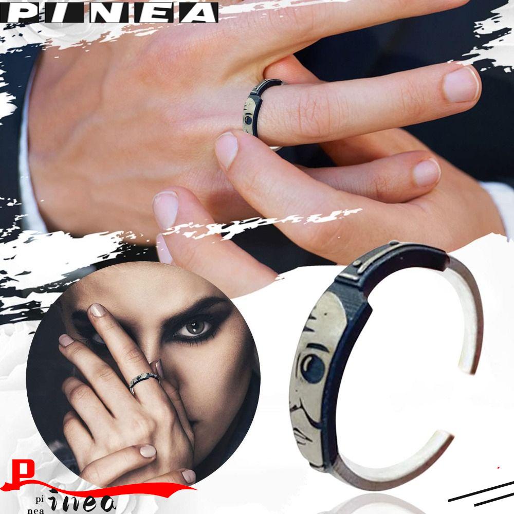 Cincin Nanas Berongga Keluar Perhiasan Baru Palu Klasik Bukaan