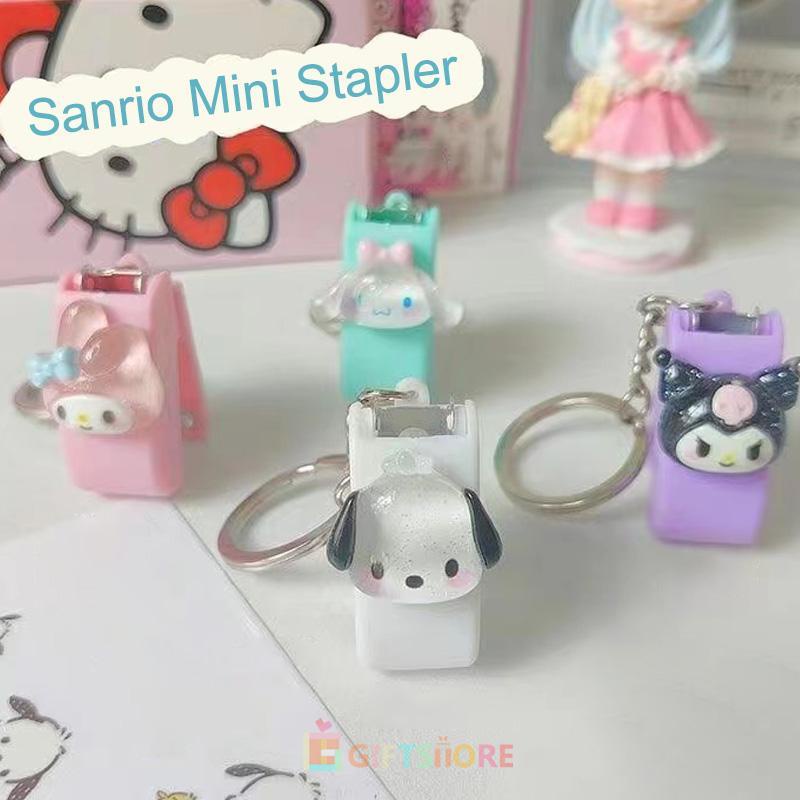 

✨COD Stapler Mini Portable Motif Kartun Lucu Untuk Kantor / Sekolah-GS
