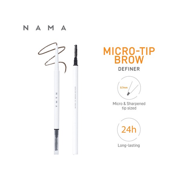 NAMA Micro Tip Brow Definer