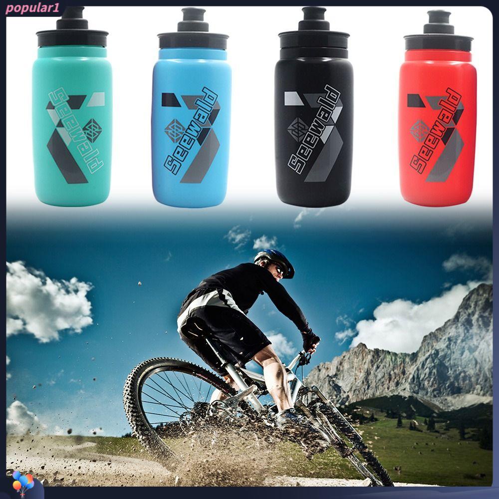 Populer Botol Air Sepeda 550ML Olahraga Outdoor MTB Bike Sports Kettle