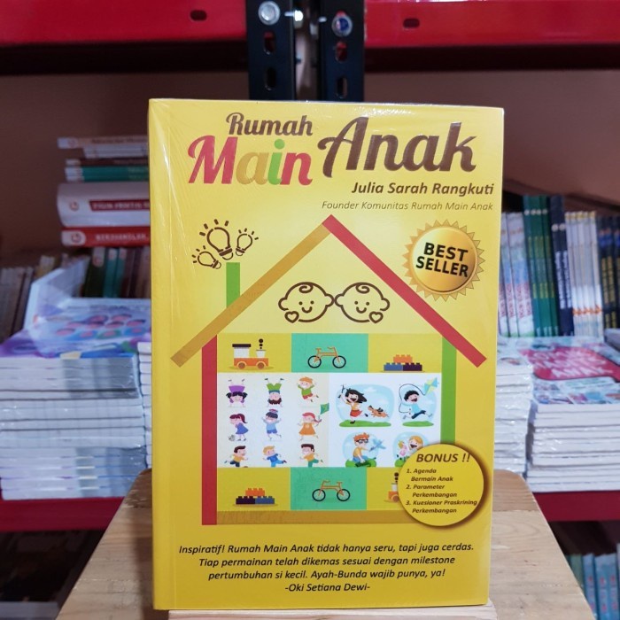 RUMAH MAIN ANAK JILID 1