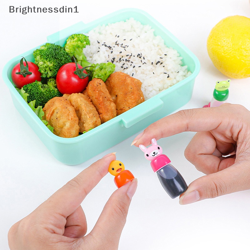 [Brightnessdin1] 1per3/4pcs Botol Bumbu Kecap Mini Salad Dressing Container Sauce Bottle Boutique