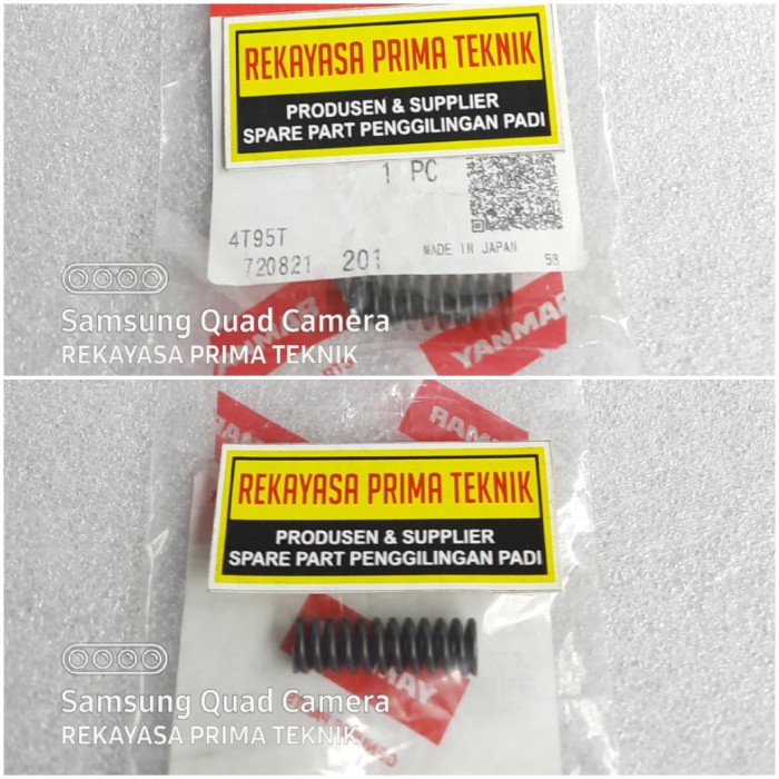 TF155 TS190 TS230 PIR DELIVERY BOSPOM POMPA SOLAR ORIGINAL YANMAR