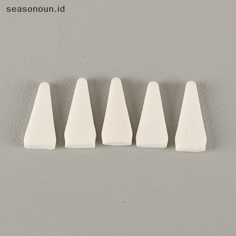 Seasonoun 12Pcs/Set Art Sketch Wipe Washable Sponge Wiper Highlight Gambar Artis.