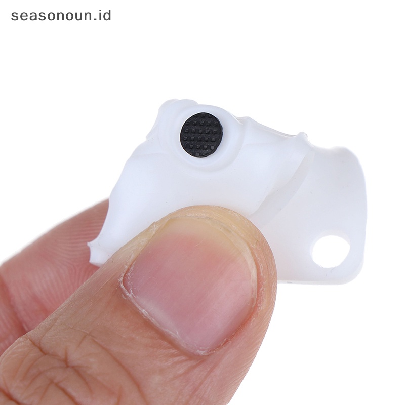Seasonoun Controller Gamepad Conductive Rubber Pads Pengganti SNES.