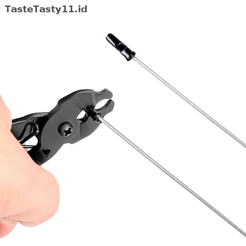 Tastetasty Rantai Sepeda Checker Gesper Tang Mini MTB Bike Chain Quick Release Calipers.