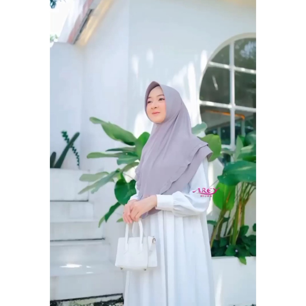 Hijab Instan Ameena Rempel By Arey