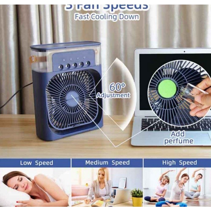 Humidifikasi Air Condtioner Toyoshita 2B